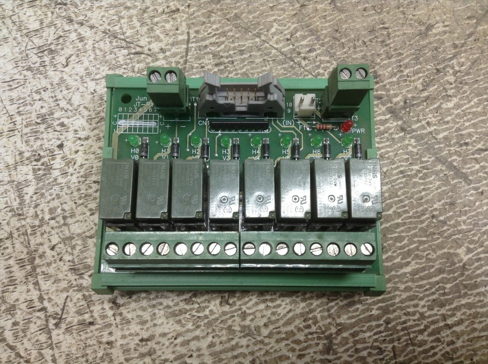 Jun Tao JT-RY03 Control Interface Board JTRY03