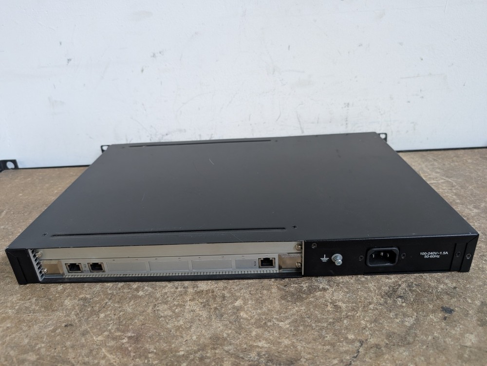 AudioCodes Mediant 2000 VoIP System Media Gateway 1span/IP/SIP