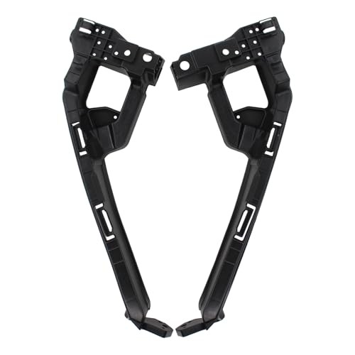 2Pcs Front Driver and Passenger Side Headlight Bracket Support for HRV 2019