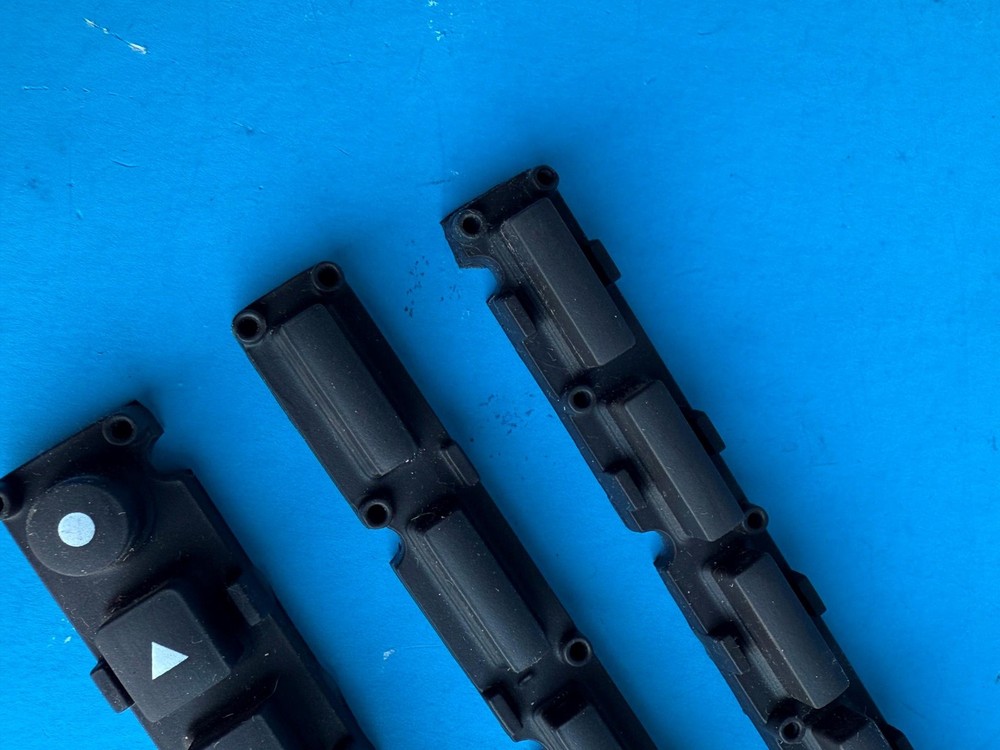 M-AUDIO Oxygen 49 MIDI Keyboard Used Part: Control Panel Button Conductive Pads