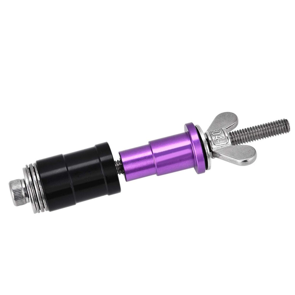 Shock Bushing Tool, Rear Eyelet Removal Install Blue,purple