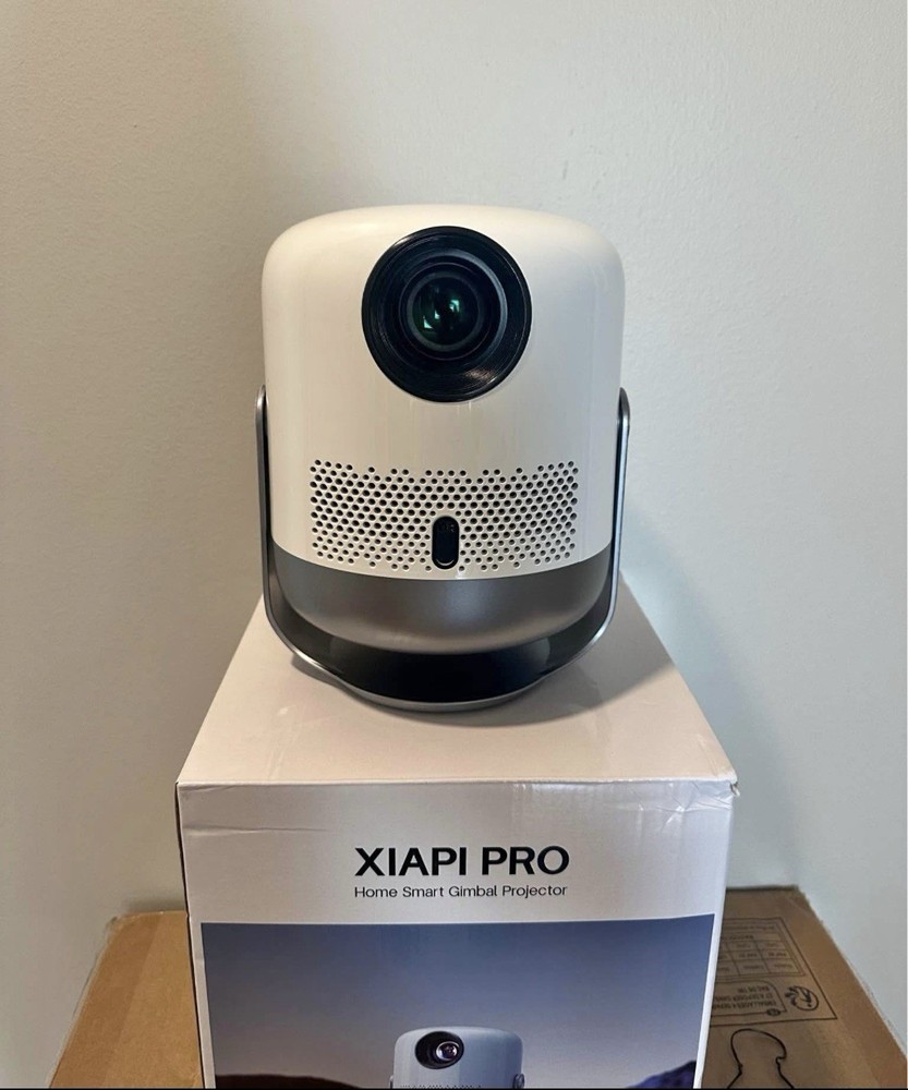 Xiapi Pro Home Smart Gimbal Portable Projector