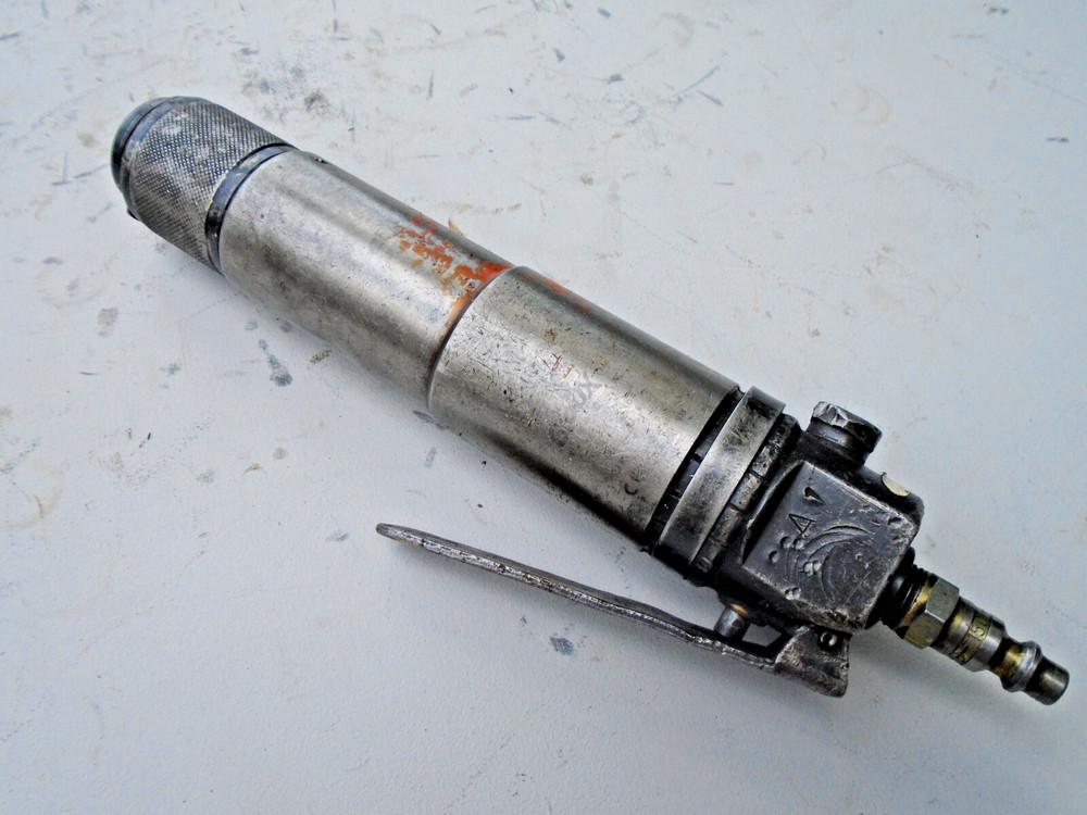 Sioux Tools 5264 Air Needle Scaler / Chisel