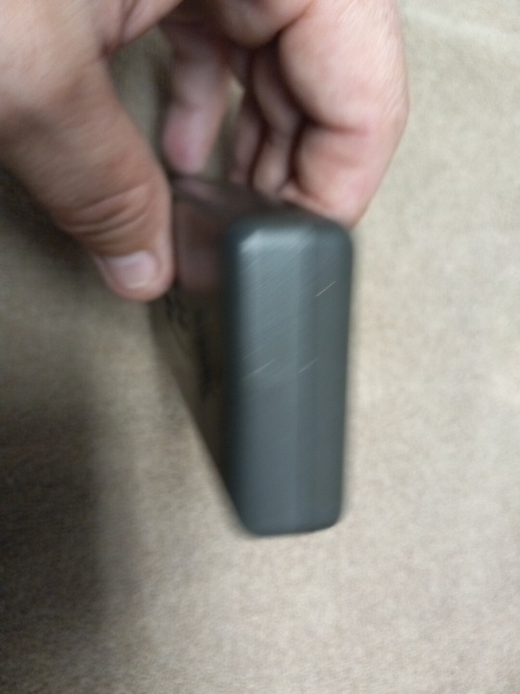 Guitar Man QT 1 QUARTZ GUITAR TUNER - Working