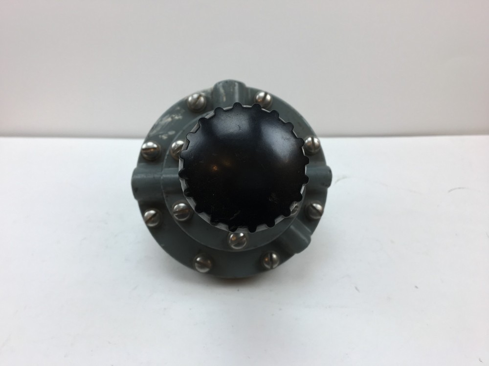 Moore Nullmatic 42H30 Pressure Regulator 0-30 PSI