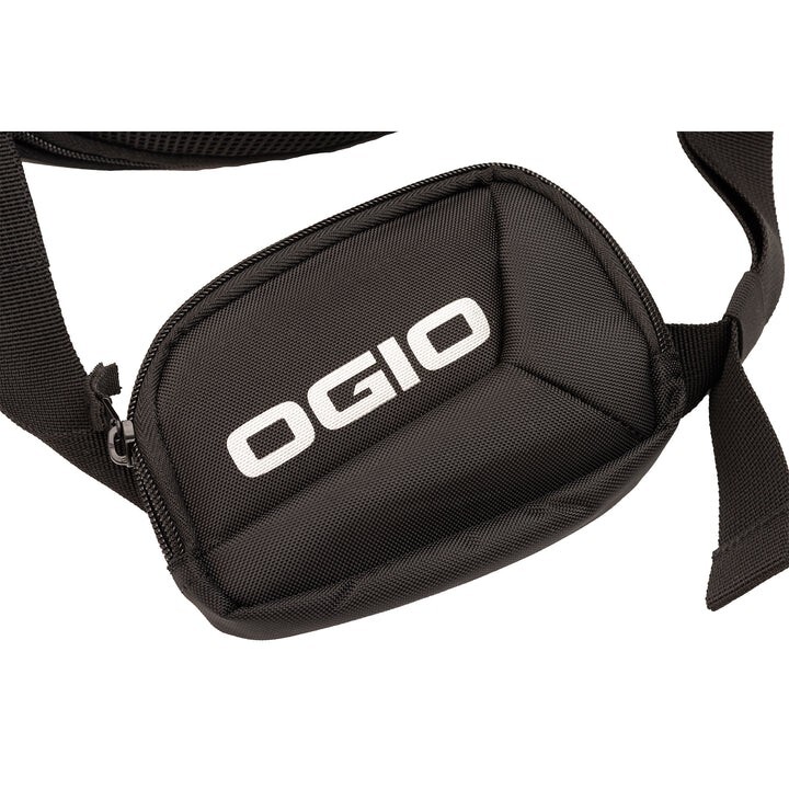 OGIO Mach 5 D3O Motorcycle Backpack Stealth Black