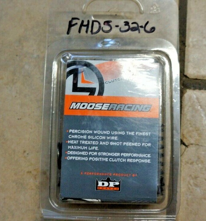 Moose Racing Clutch Spring Sets FHDS32-6