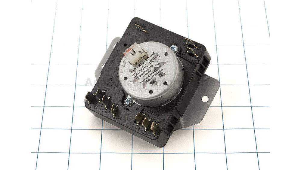Whirlpool WPW10185982 TIMER DR