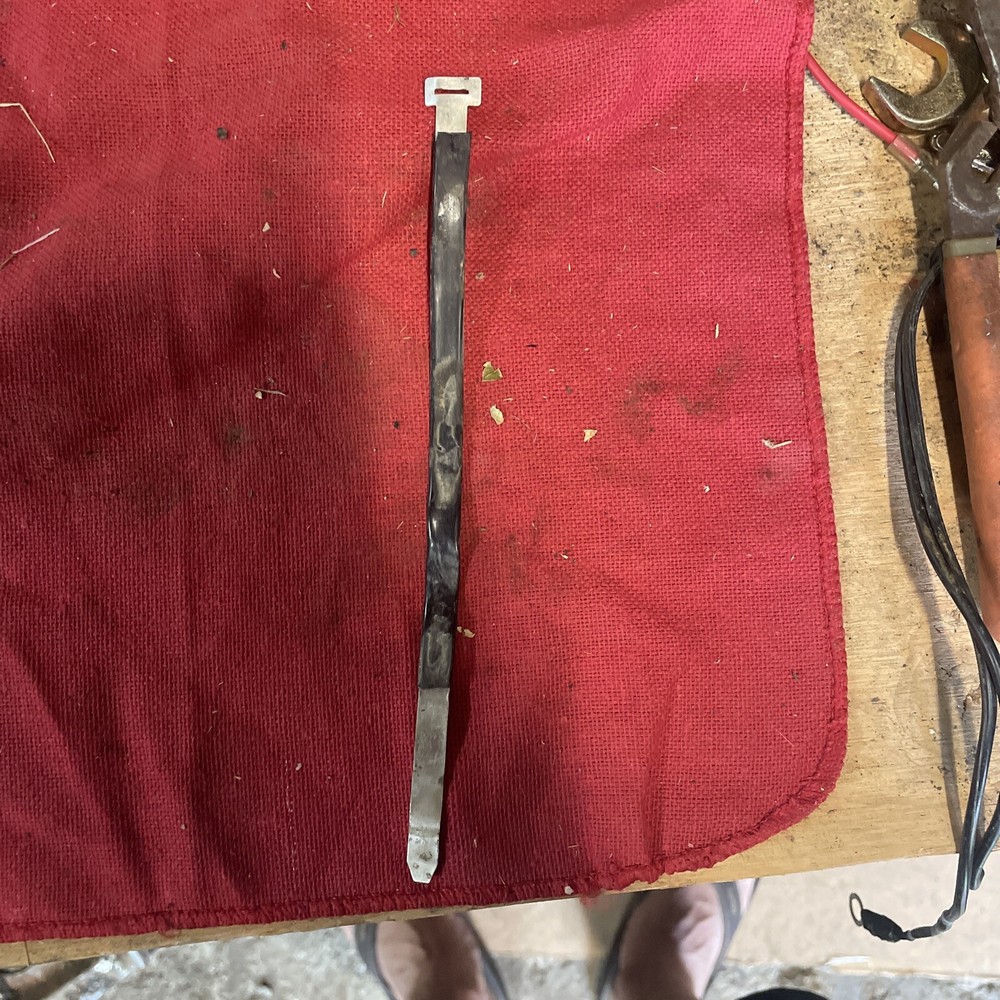 Honda Trail CT 90 CT90, Wire Harness/Cable Strap/Holder