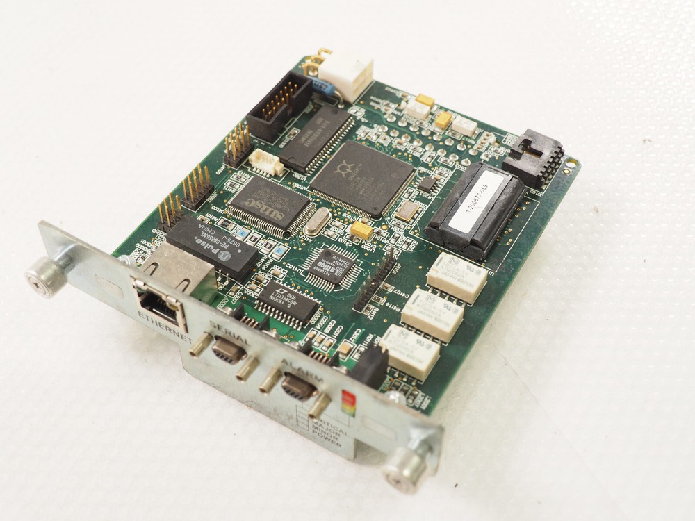 GNP Computers 1-505720A 1-505719 PDSi Web AlertNode Alarm Card