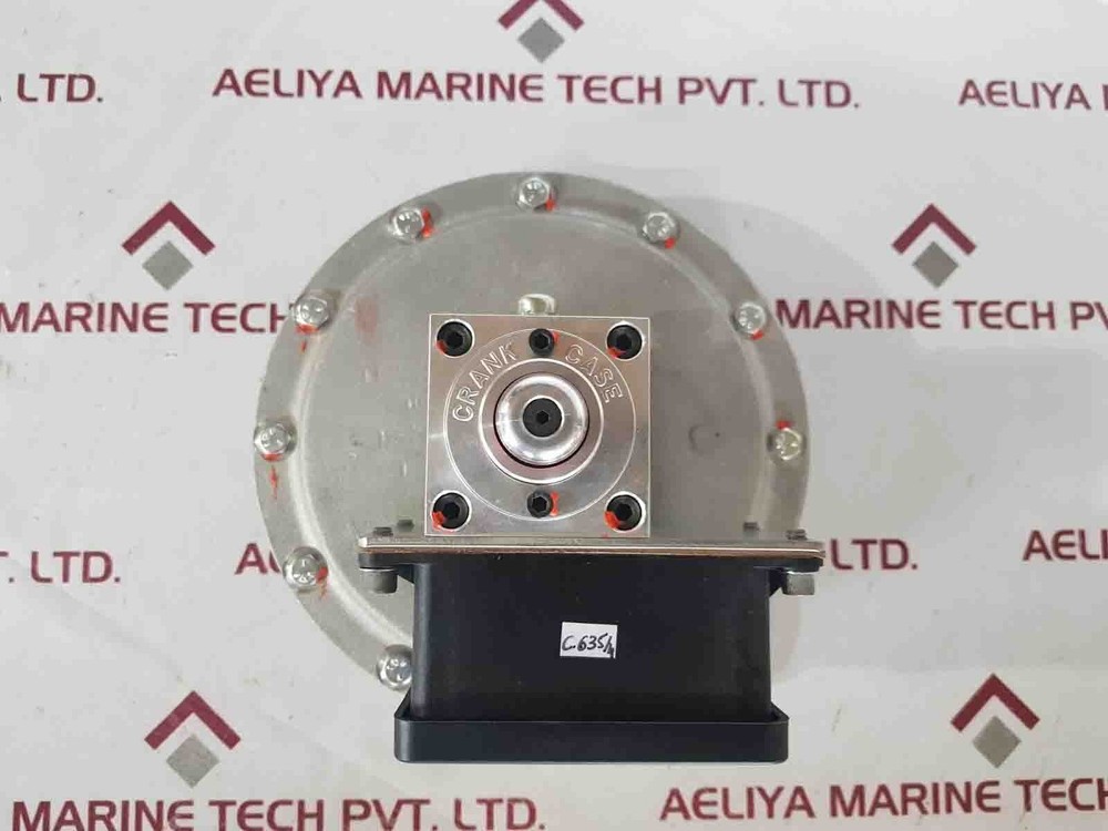 ENGINE SYSTEMS 8362040 Crankcase Pressure Detector