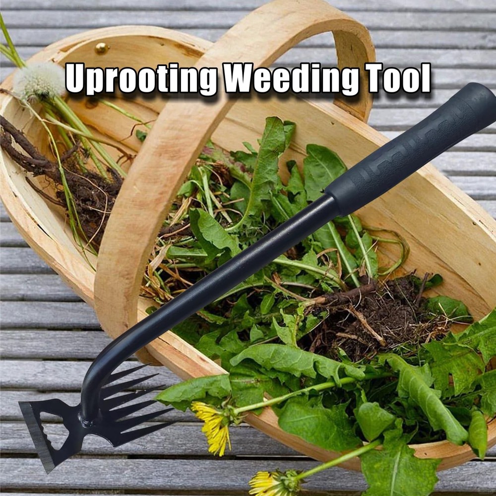 Weed Puller Tool2Pcs Gardening Hand Weeder Tools, 2025 New Weeding Artifact U...
