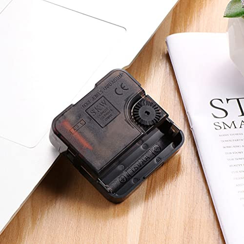 Clock Movement Kit 3pcs Clock Movement Replacement Clock Parts Clock Kit