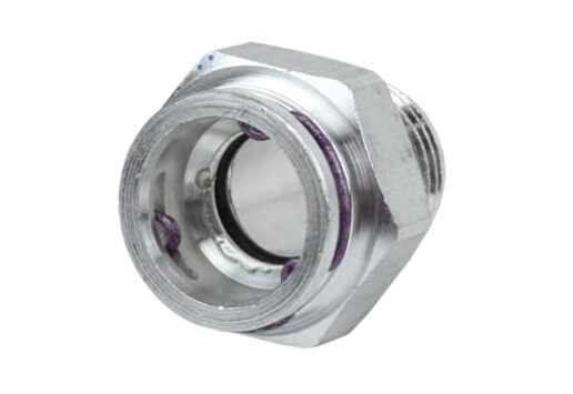 12614837 Engine Oil Cooler Hose Connector