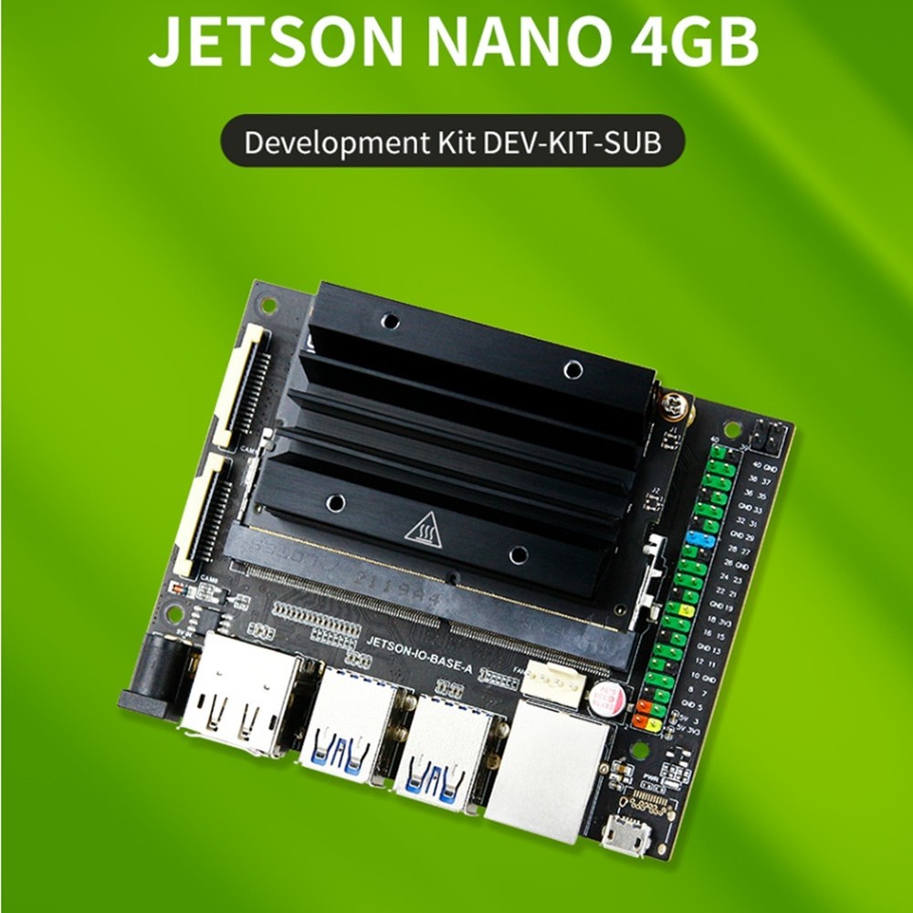 For 4GB Kit AI Artificial Intelligence Development Board 5366