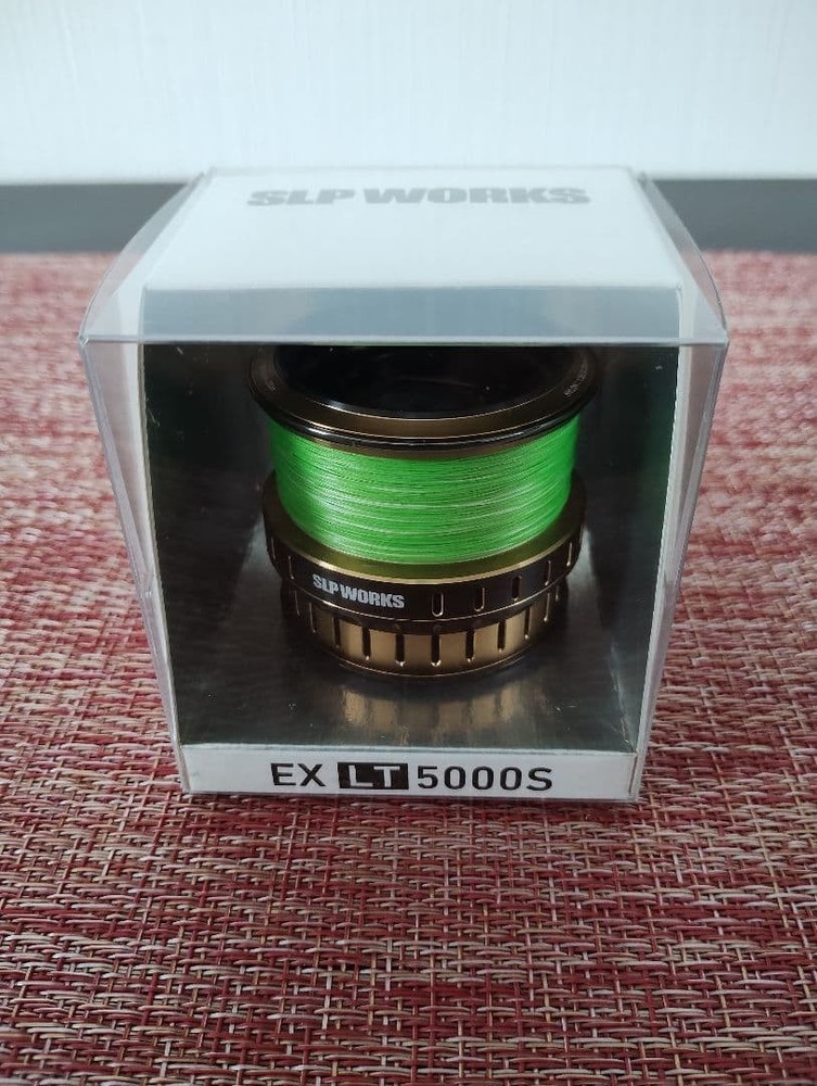 Daiwa SLP Works EX Spool 5000S