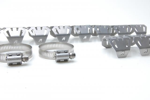 AltRider Universal Header Guard - Single Guard