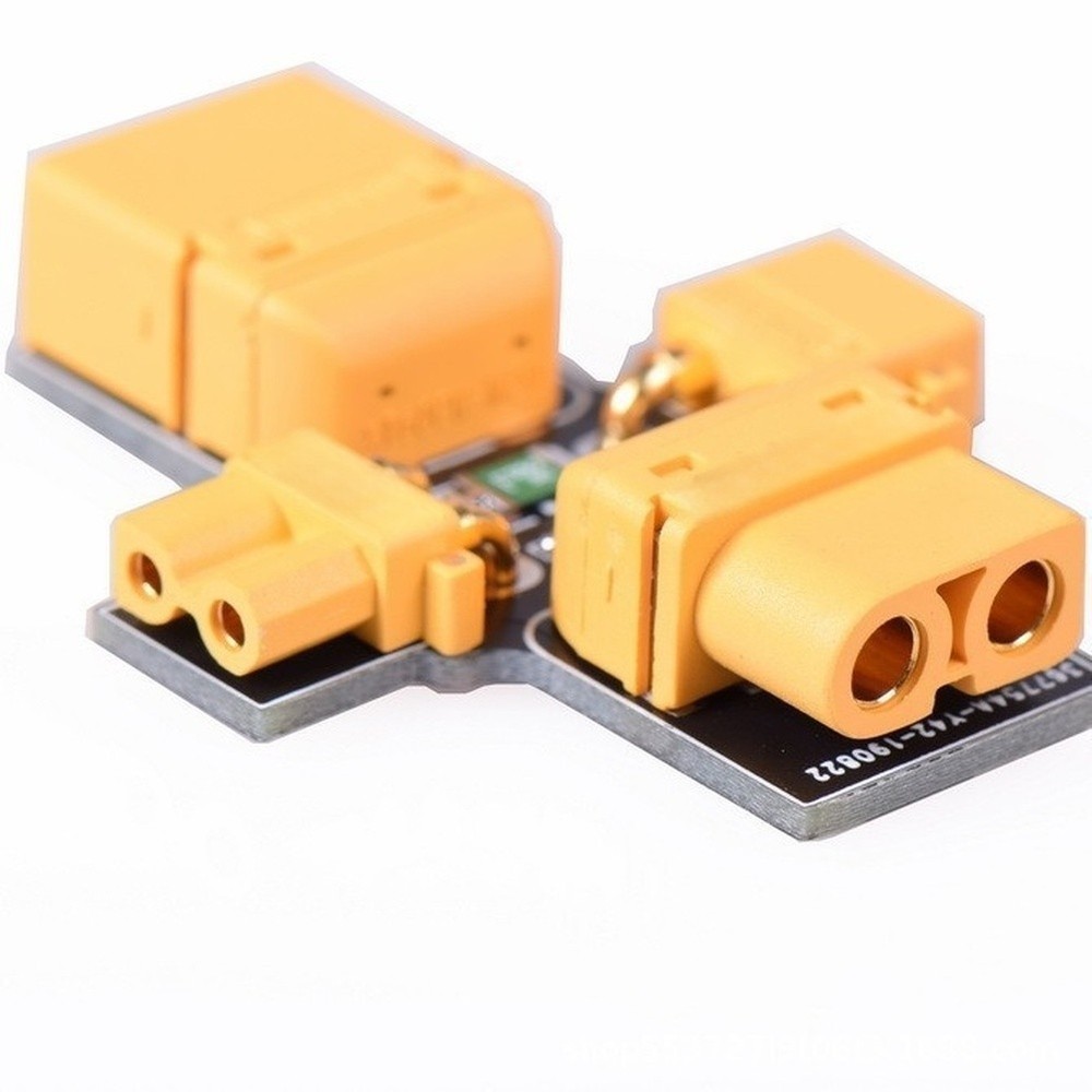 UAV ESC Protector Low Trip Current 1.0A Plastic Enclosure Compact Inline Connector