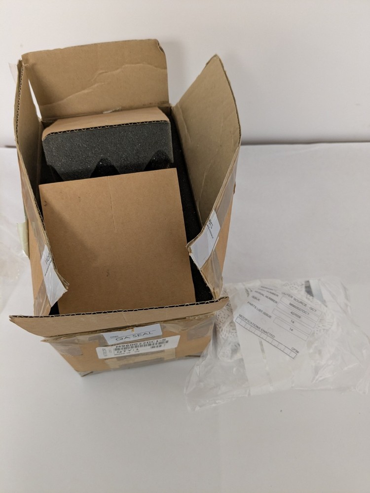 Waters M960022DC1-S Micromass Outer Source Assembly GC Mass Spectrometer
