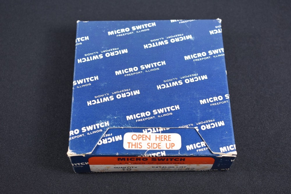 ONE (1) Honeywell Micro Switch New + BZ-7R-A2