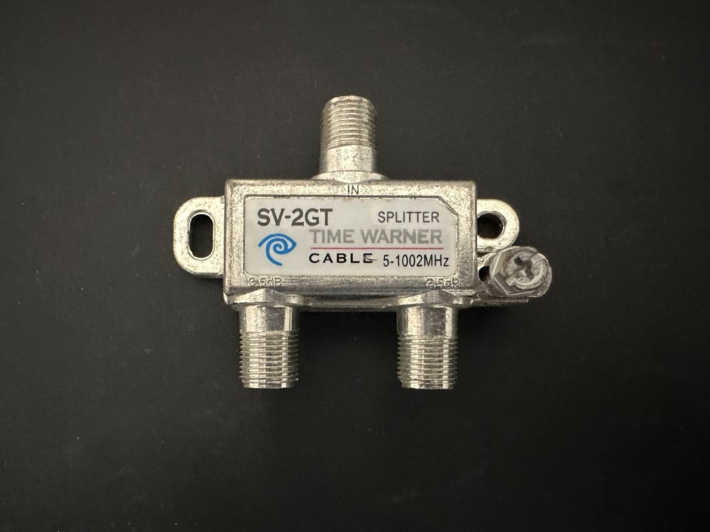 Random Shape 2-WAY Splitter Antenna Cox Coax