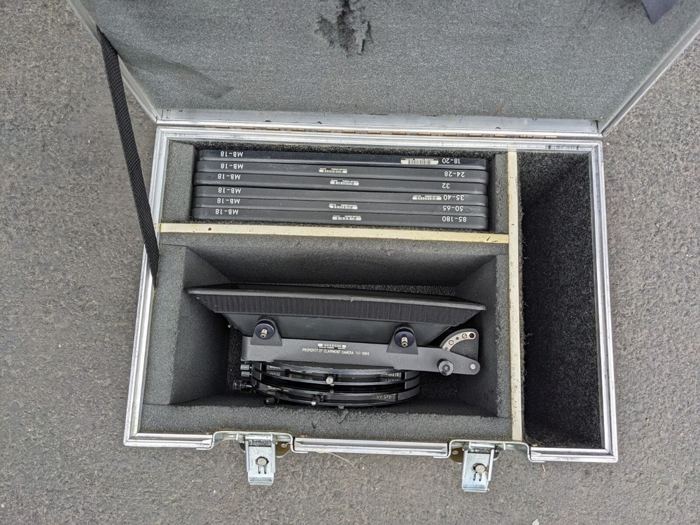 Arri MB-18 4x5.65 Matte Box