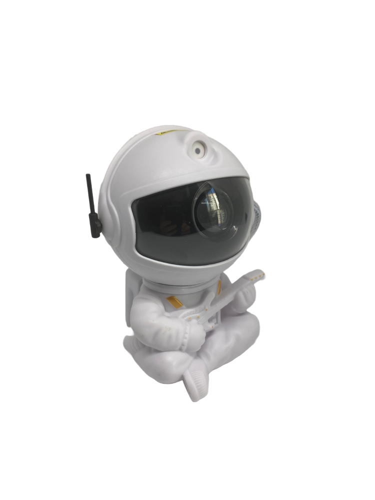 LED Galaxy Astronaut Light Projector