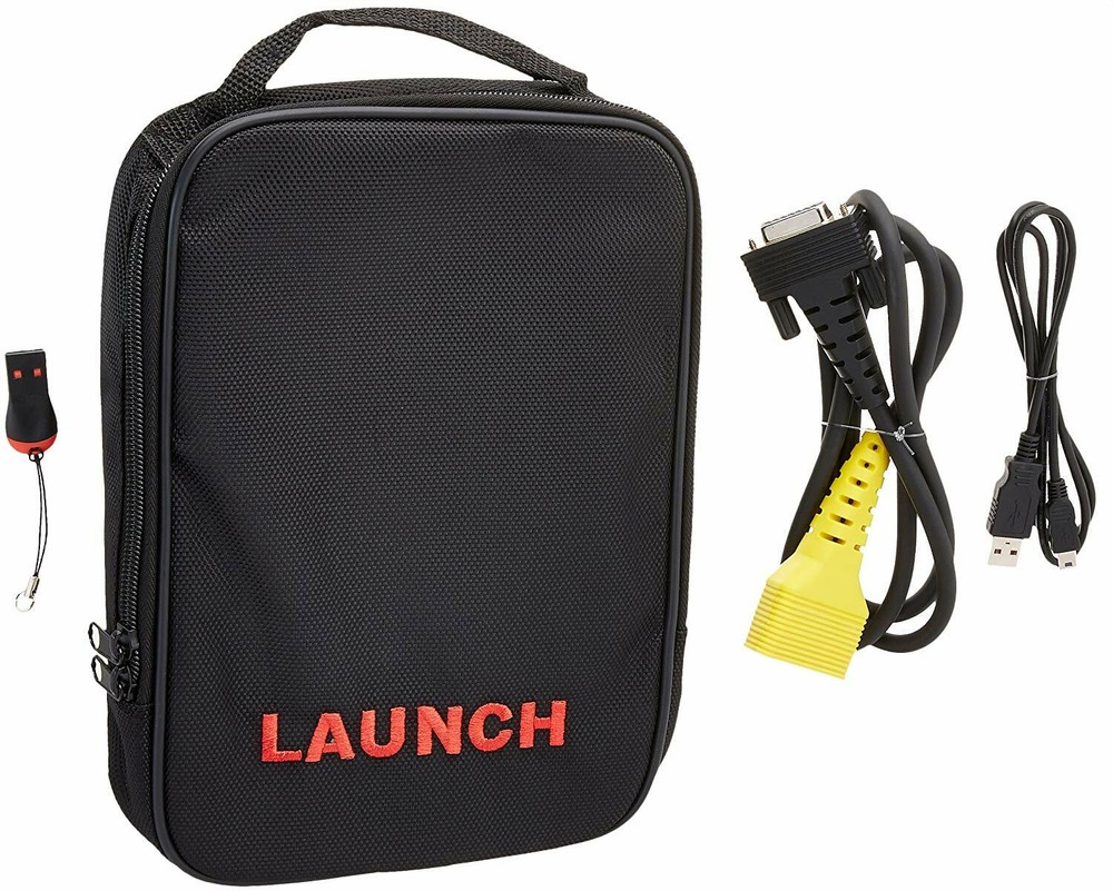 LAUNCH Tech Millennium 90 301050345 ABS SRS OBDII EOBD Scan Tool Reader