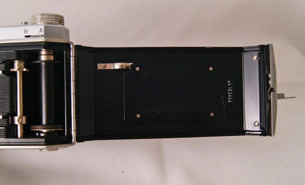 Kodak Retina 35mm folding camera