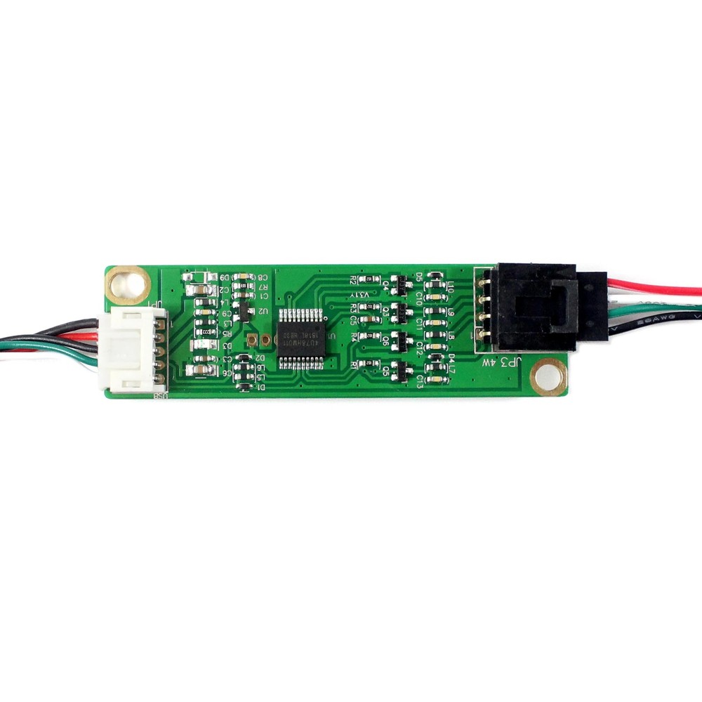 8.4" 4 Wire resistive Touch Sensor USB Controller For 8.4inch 800x600 LCD Panel