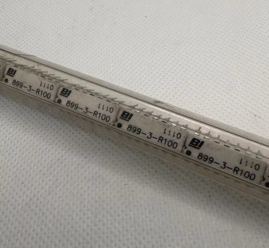 10pcs 899-3-R100 BI Technologies Resistor Networks & Arrays