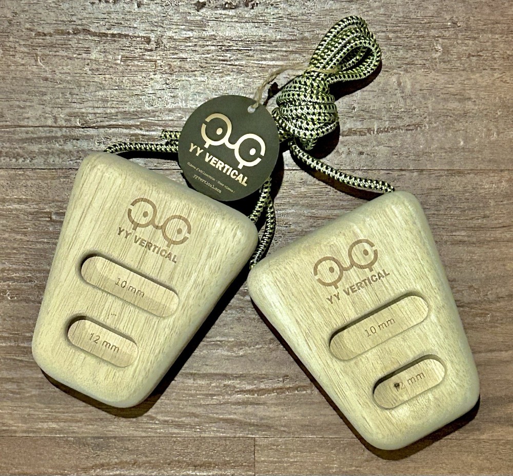 YY Vertical - Hang Holds - Rocky - BNWT