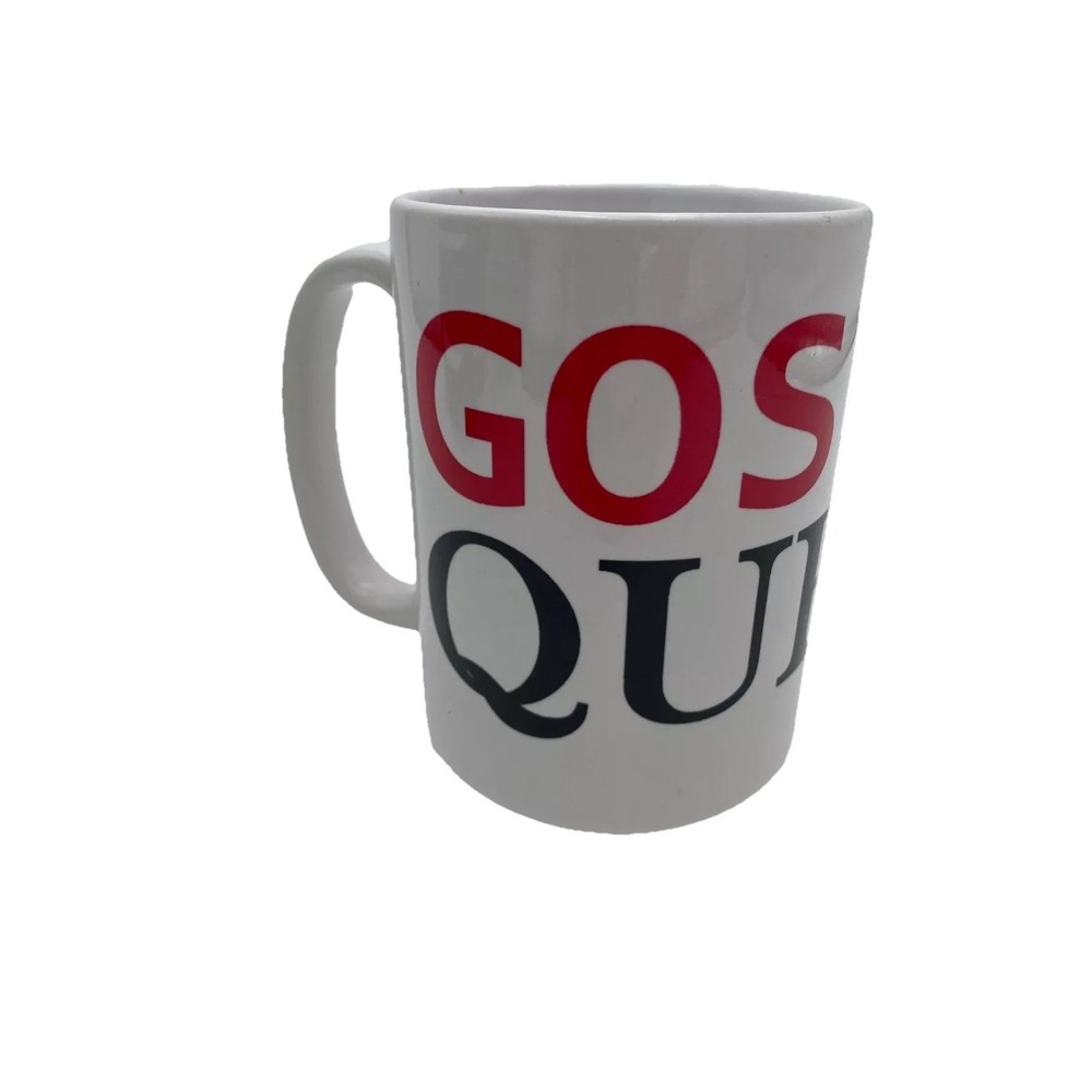 Gossip Queen Cup Printed Ceramic Coffee Tea 11oz Mug Funny Custom