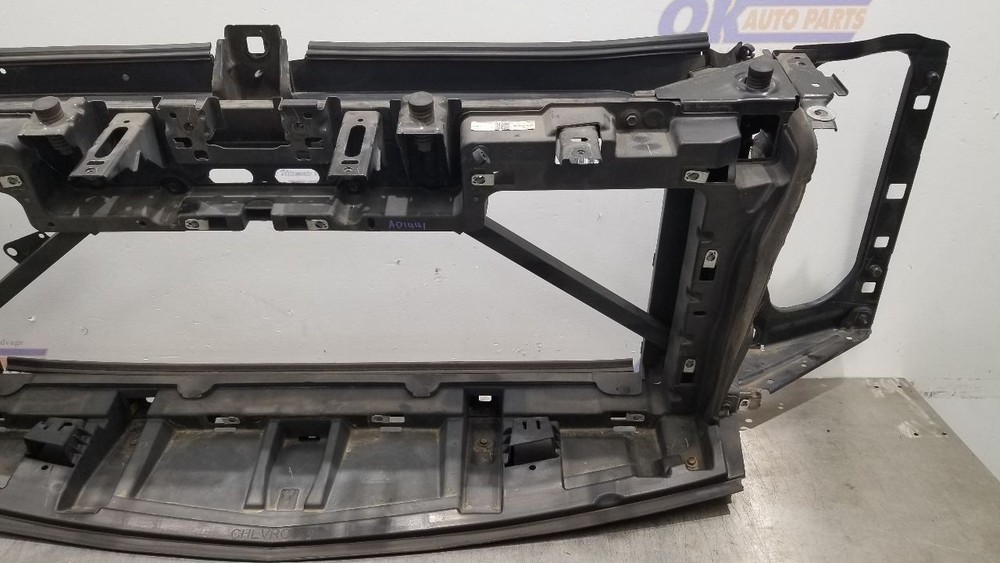 18 CHEVY TAHOE HEADER PANEL ASSEMBLY