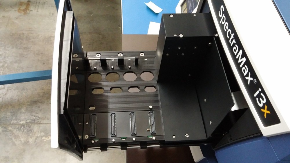 Molecular Devices SpectraMax i3X multi-mode detection platform