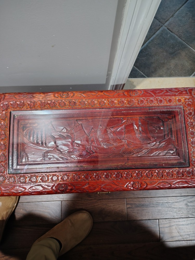 Old Chest