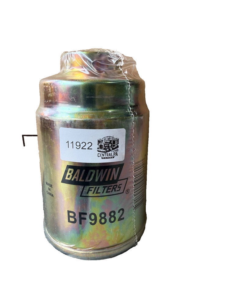 Baldwin Fuel Filter BF9882 **NOS**