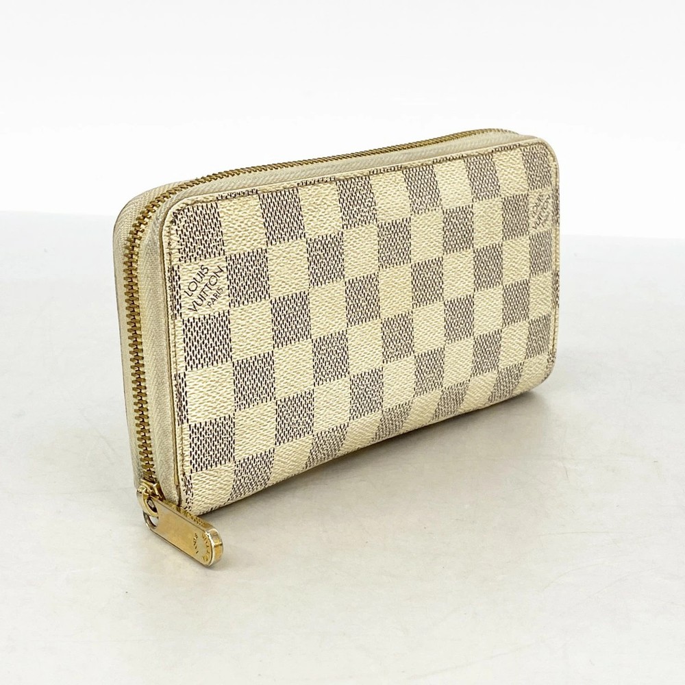 Louis Vuitton Damier Long Wallet