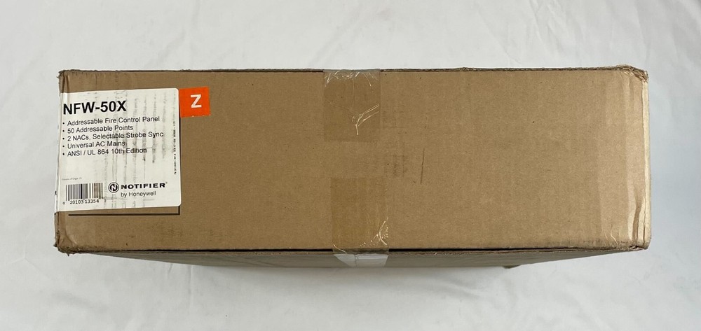 Notifier NFW-50X - Same Day Shipping (SEALED)