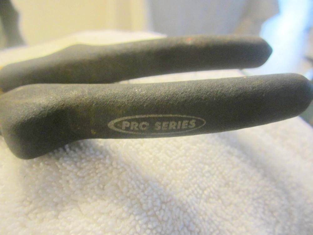 7" Pro Series Diagonal Cutting Plier Cutter dikes tool side cuts,VTG tool