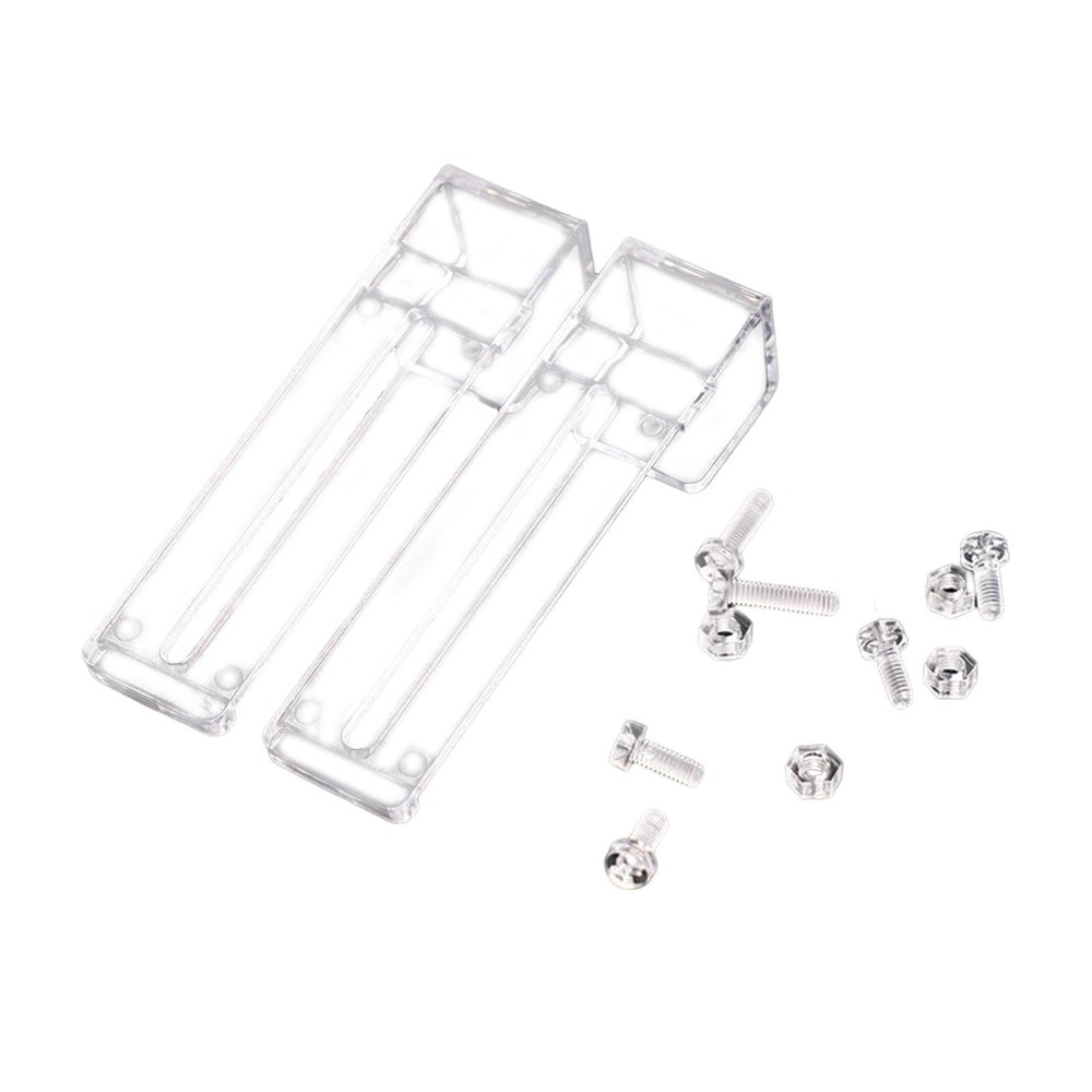 Transparent Breeding Box Hook Aquarium Box Hook for Tank