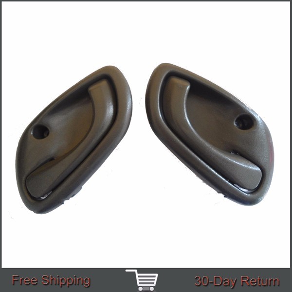 For Chevrolet Esteem Suzuki Tracker Inside Interior Left Right Door Handle 99-04