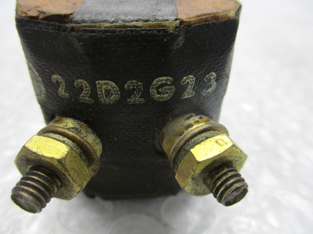 GENERAL ELECTRIC 22D2G23 COIL UNMP