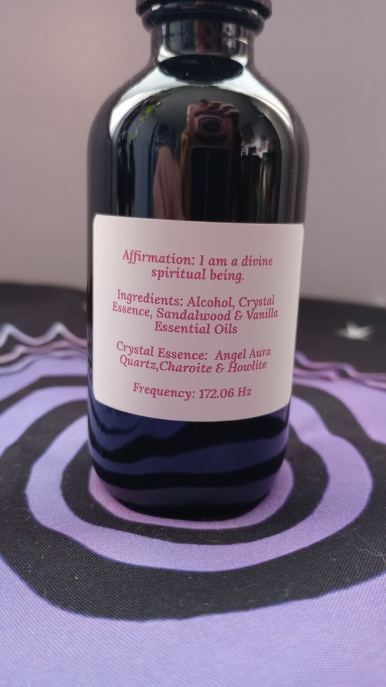 Crown Chakra Aura Spray 2 Oz
