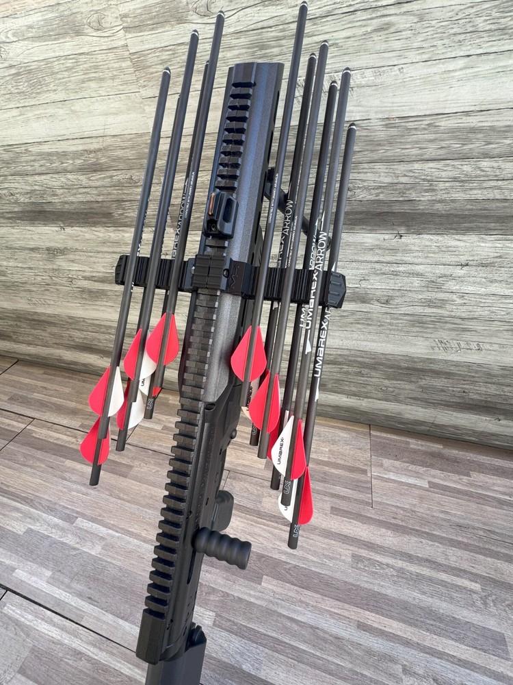 Arrow Holder for Air Javelin