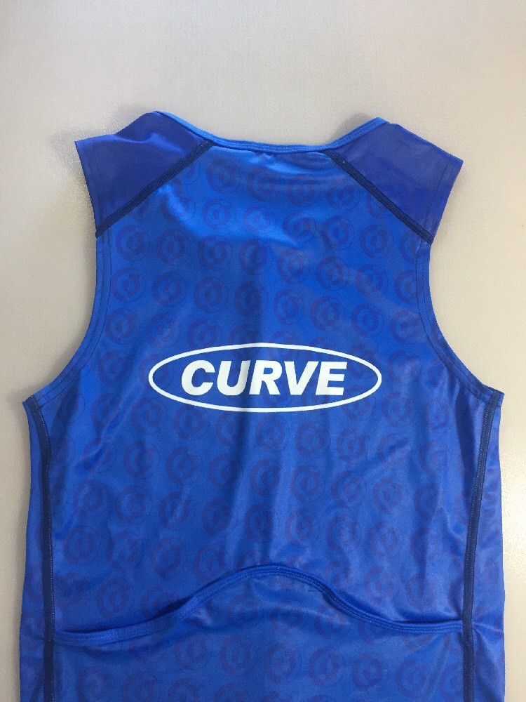 Curve Triathlon Top Size Medium M (5500-15)