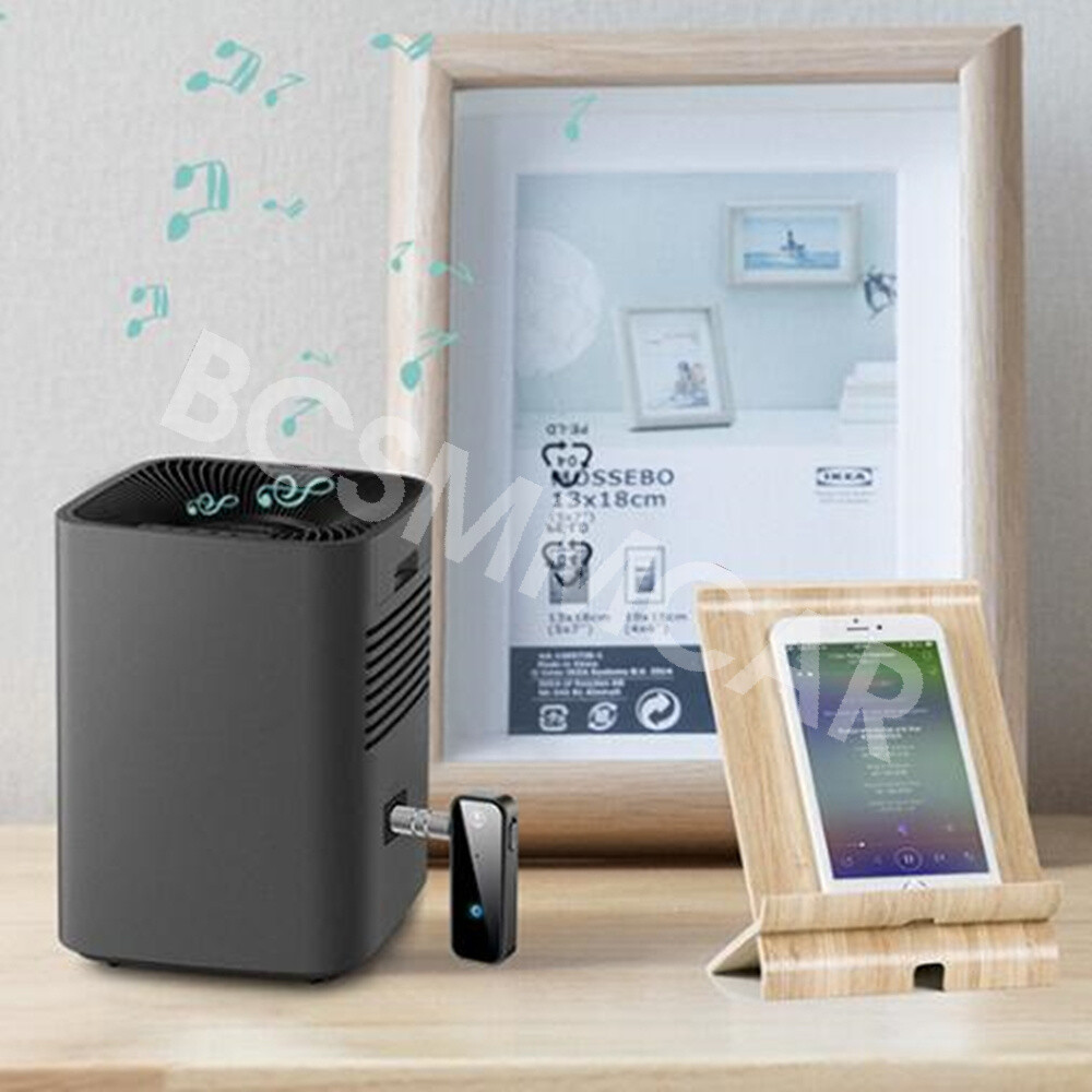 Bluetooth Wireless Car Transmitter AUX Receiver Adapter USB Charger Accessories