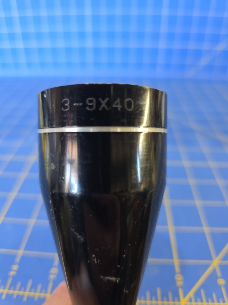 SC3 Tasco Scope 3-9x40