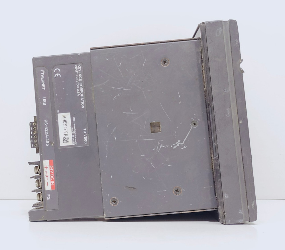 KEYENCE TR-V500 Data Logger (FREE SHIPPING)