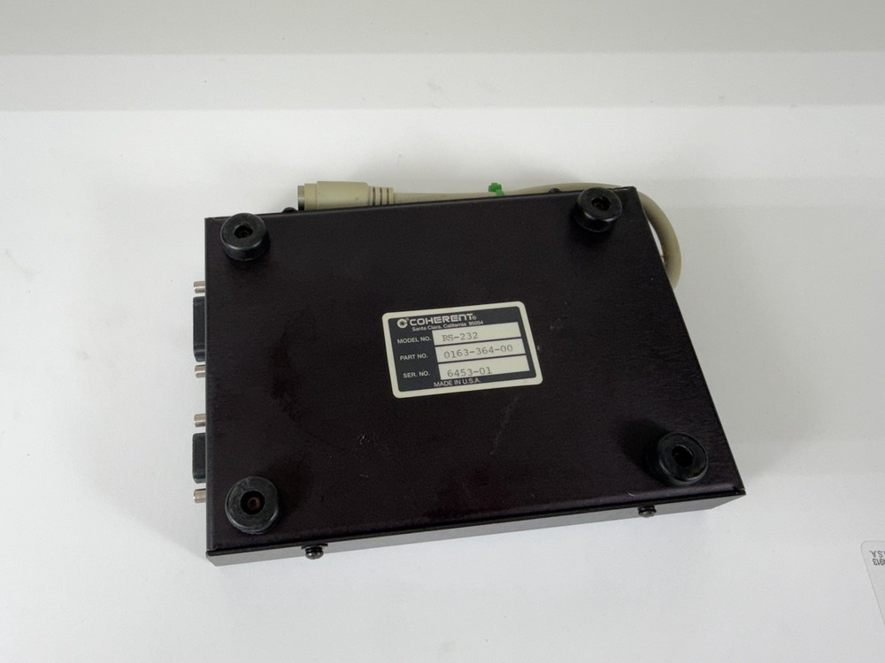 Coherent Enterprise RS232